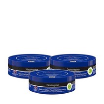 뉴트로지나 모이스춰라이징 크림 200ml Neutrogena Moisturising Cream, 3팩
