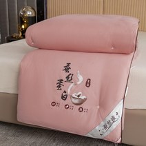전면 실크 이불 여름 이불 순면 에어컨 이불 여름 냉이불 봄가을 이불 심