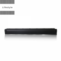 바닥물기제거밀대 스펀지 고무날 70cm 스퀴지 교체용, 단품