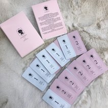 CMCOSMETIC 반하다 속눈썹 케라틴 펌제 1제 2제 파우치형
