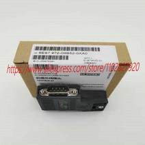 Siemens DP 호환 Profibus 버스 커넥터 6ES7972-0BA12-0XA0 0BB52-0XA0, [01] 6ES7 972-0BB52-0XA0