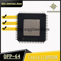 1PCS10PCS // TAS5631BPHDR QFP64 오디오 앰프 Nwe 고급 재료 100 품질, 01 1PCS