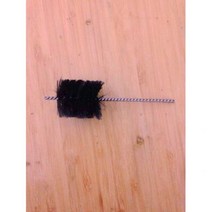 고품질 미생물 연료 전지 전극 탄소 섬유 브러시 전도성 화학 수처리 126402, 6cmX30cmX35cm126402