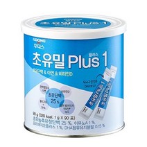 일동후디스 초유밀 플러스 1 1g x 90p, 초유, 12캔