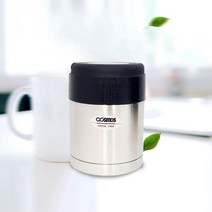 국산 진공 보온죽통 국통 볶음밥통 700ml 보온도시락, 코스모스 푸드자WJ914 보온용기1200ml