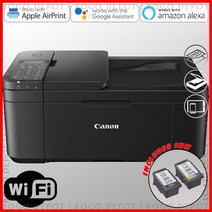 블루투스 프린터 와이파이 Fax All-In-One 모바일 컬러 포토 Duplex Scan Copy