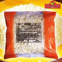 코다노 모짜렐라 치즈(DMC-F)1kg, 1kg, 1팩