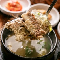 집밥 자취생간단요리 냉동냉장 즉석요리 갈비탕 600g 5팩 10팩 15팩 20팩, 1.갈비탕 600g 20팩