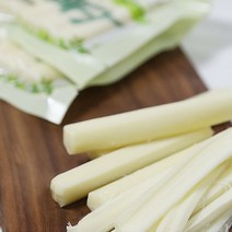 수제치즈 스트링치즈 100g 임실 찢어먹는치즈 캠핑 간식 아이간식 밸리애