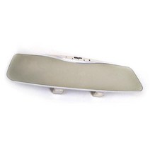 초고휘도 LED 난반사방지 실내 룸 미러 카렉스 자동차 SF 거울 보조 올뉴모닝 와이드, 1개, 실버