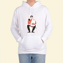 ATOGATO 강아지 고양이 반려동물 1 맞춤 후드티