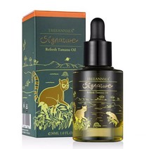 트리앤씨 시그니처 리프레쉬 타마누오일 30ml+타마누오일 마스크팩 1매, 단품