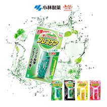 브레스케어 구취제거 캡슐형 50알, 스트롱민트캡슐