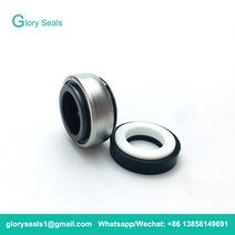 벨로우즈 30145 BTAR45 고무 벨로우 45mm 메카니컬 씰 타입 301 BTAR 크기 카CERNBR, [01] CARCERNBR