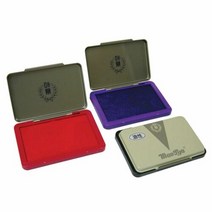 현모양처 매표 스템프 유성스탬프패드 적색, 상세페이지 참조