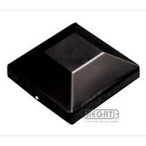 메가타이 DFC100 각관 블랙 다크브라운