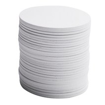 Ntag215 NFC 태그의 경우 지원 휴대 전화 장치와 호환되는 빈 PVC 코인 카드-30 개