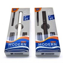 알파 모던 만년필 리필잉크 포함 판촉 b0785