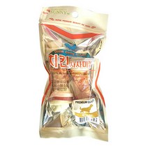 라이코스펫 써니 치킨 강이지껌 2피 치킨딩고껌