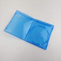게임타이틀 CD케이스 수납 보관함 공케이스 DVD 음반, 블루더블