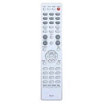 DENON Tianlong 콤비네이션 파워 앰프에 적합한 영어 ABS 교체 원격 제어 RC-1175 1174, 01 WHITE