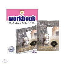 러닝캐슬 시니어 E12 : Mrs. Frisby and the Rats of NIMH : Student book + Work Book, Language World