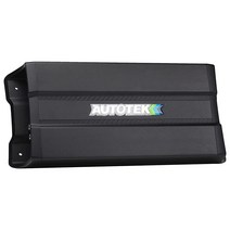 Autotek MM-3025.4D Mean Machine 3000 Watt Amplifier Compact Bridgeable 4 Channel Amplifier166530