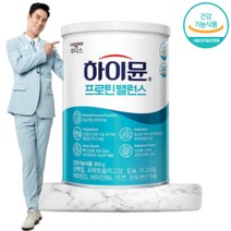일동후디스 하이뮨 프로틴 밸런스 하이문 산양유 단백질 분말 하이뮨, 1개