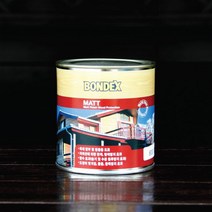 도료 방부방충용 도료(벗나무-375ml)