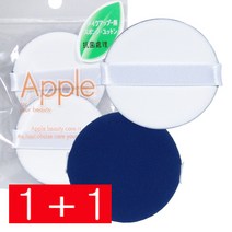 애플 루비셀 퍼프(2개입), 2개입