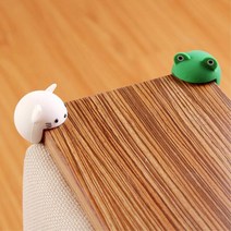 2P 걸음마 아기안전 쿵방지 코너 보호쿠션 푹신한 유아 테이블 모서리 충돌사고, 색상 / 캣