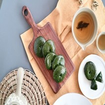 강화 약쑥 개떡 1kg, 1개