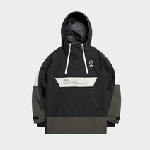 엘나스 2223 ELNATH DIVE JACKET BLACK 보드자켓 스노우보드자켓