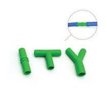 호스 연결구 세트 I자 Y자 T자 길이 연장 호수