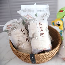 초록사랑 우리쌀로 만든 국산 현미뻥튀기 고소뻥 72g, 10개