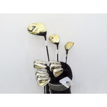 시니어용 고반발 젝시오 프라임 중고골프채 풀세트