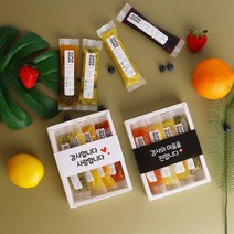슈퍼마마 수제청 과일청 선물세트 스승의날 어버이날 선물 답례품 기념품 명절선물 레몬청 자몽청 패션후르츠청 생강청 청귤청 대추청 딸기청 딸기라떼 유자청 오렌지청, 수제청 선물세트 300g 1개입, 키위청