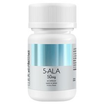 [몬드 셀렉션 금상 수상] 5-ALA 3000mg 네오파마 재팬제 ALA 100% 사용 이산화티탄 미사용 5ala 서플리먼트 1캡슐 50mg 배합