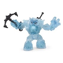 Schleich 엘도라도 그리처 아이스 자이언트 액션 피규어, Ice Giant