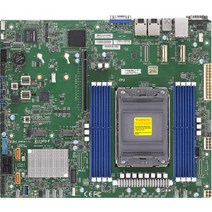 SUPERMICRO MBD-X12SPO-F-B ATX 서버 마더보드 LGA-4189 C621A