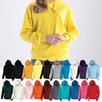 후드티 맨투맨 남여공용 봄옷 20색상