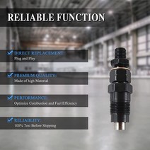 PANGOLIN 131406490 연료 인젝터 4개 퍼킨스 엔진 104-22 403C-15 403D-15T 403C-17 403D-17 404C-22 404D-22 404C용 -2