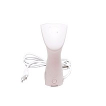 한경희생활과학 파워 스팀다리미, 밀키화이트, HS-130C