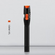 [해외] AUA-1A 플라스틱 레드 레이저 광 광섬유 케이블 테스터 시각적 오류 로케이터 검사기 광 파워 미터 5KM 10KM, 협력사, 10MW 10KM