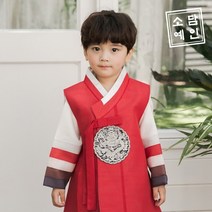 소담예인 남아용 도담운 한복 SD9A10
