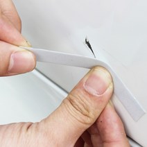 붙이는 카페인트 스크래치밴드 아반떼AD 골든플래시 RK2