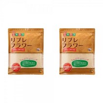 일본 Cigario Libre Flower Brown Rice 시가리오 리브레 플라워 브라운 라이스 쌀가루 500g 2개