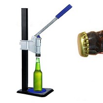 Dyrabrest Manual Beer Capping Machine Bottle Cap Sealer Glass Bottle Capper For Soft drinks homebrew, 1, 기타
