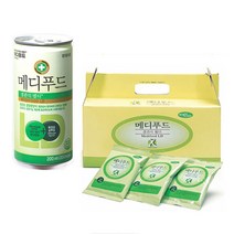 메디푸드 엘디 경관식 유동식 고단백 균형 환자 영양식 (49g*30포)+200ml 30캔및 3종, (49g*30포)﻿×2박스