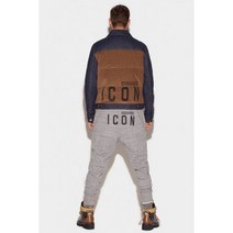 디스퀘어드2 Back 아이콘 스키 조거 팬츠 조커 바지 121775